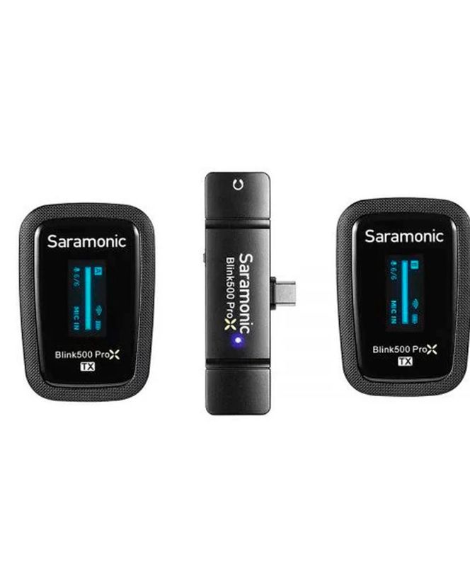 Mikrofon Saramonic Blink500 ProX Mikrofon Saramonic Blink500 ProX