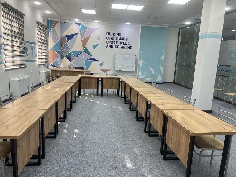 Укув марказлари учун хоналар ижарага берилади