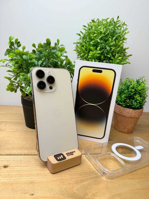 iPhone 14 Pro Max 128Gb Gold iPhone 14 Pro Max 128Gb Gold