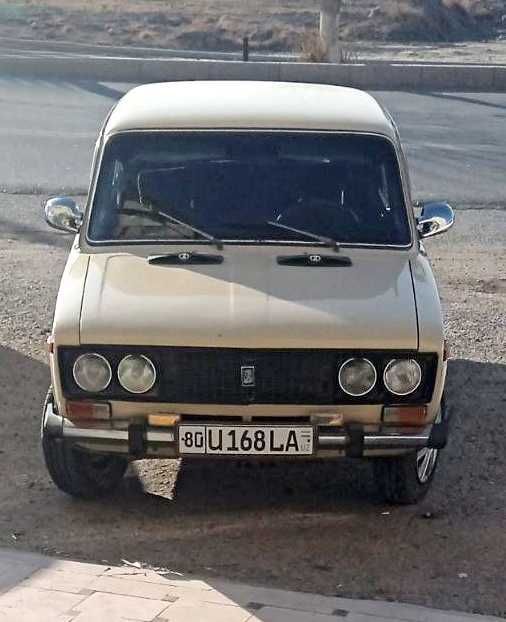 Vaz 2106 sotiladi