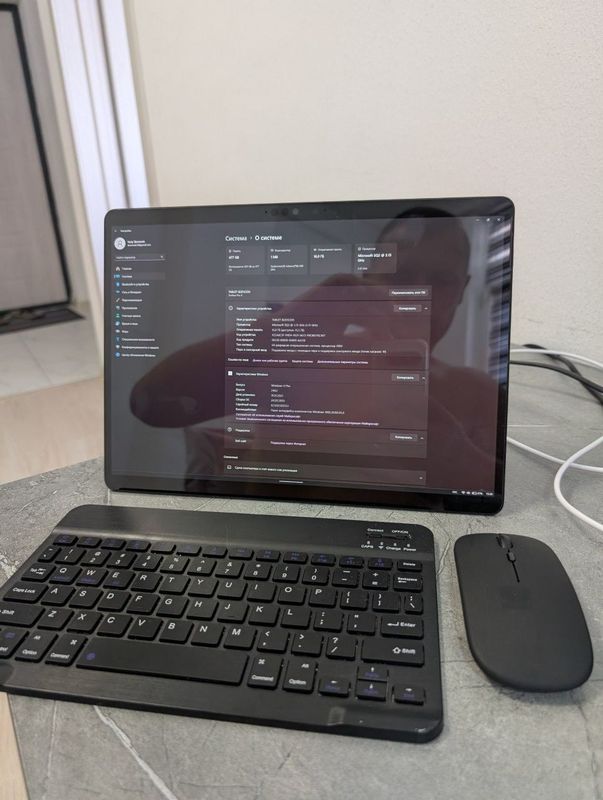 Планшет Microsoft surface x pro lte Планшет Microsoft surface x pro lte