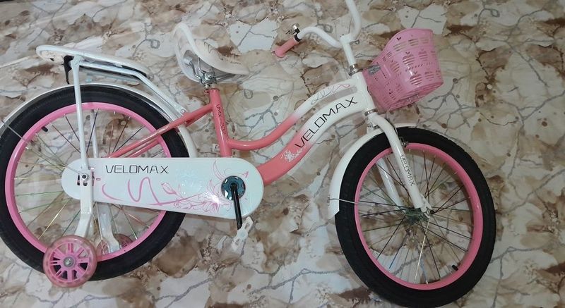 Qizlar uchun velosiped sotiladi. Продаётся велосипед для девочек Qizlar uchun velosiped sotiladi. Продаётся велосипед для девочек