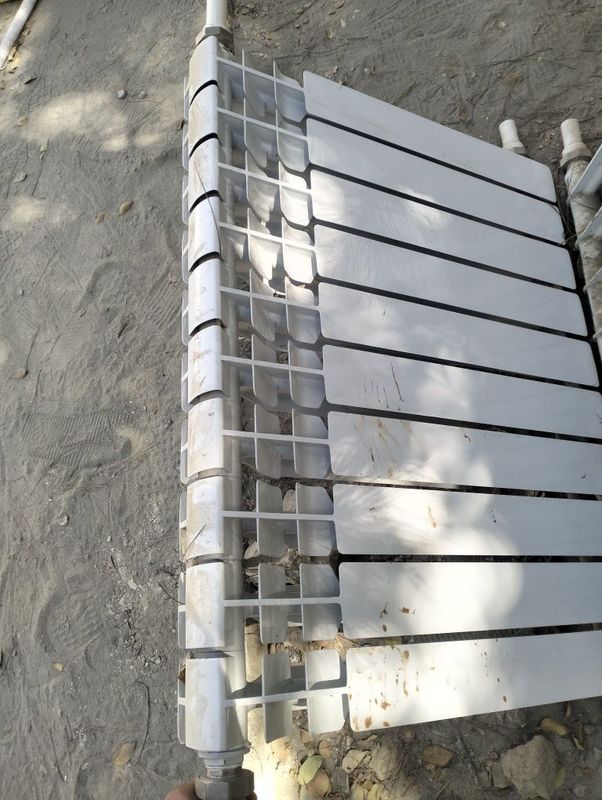 B/U radiator kafolat bilan