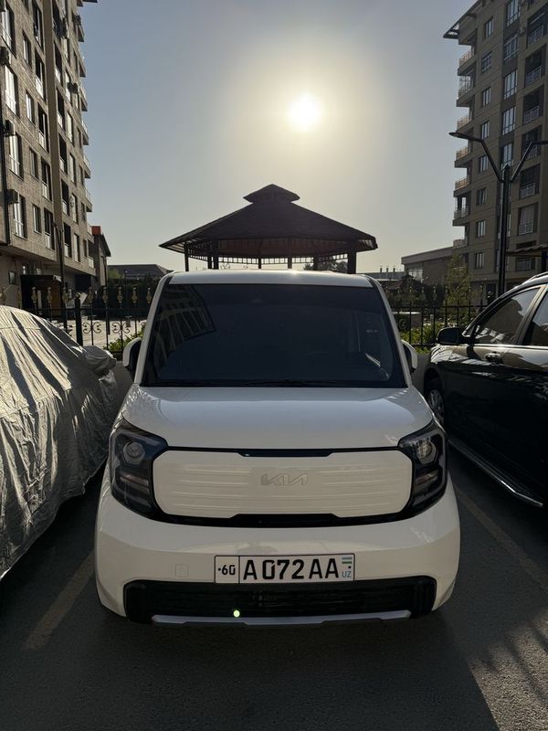 Kia Ray 2024 • Почти новый • Пробег всего 7 000 км Kia Ray 2024 • Почти новый • Пробег всего 7 000 км