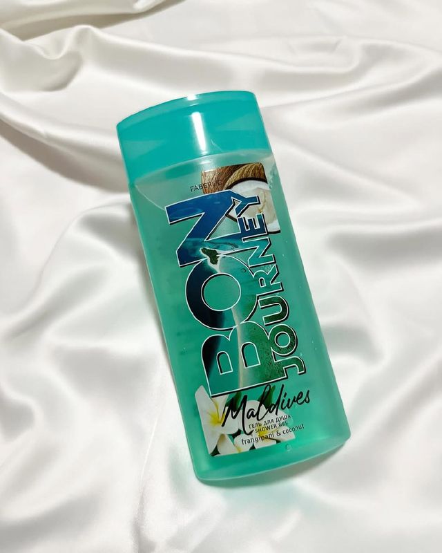Soul Gel "Maldiv orollari"