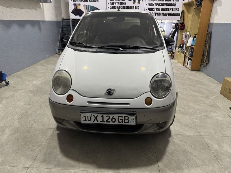 Matiz Best Super konditsaner Matiz Best Super konditsaner