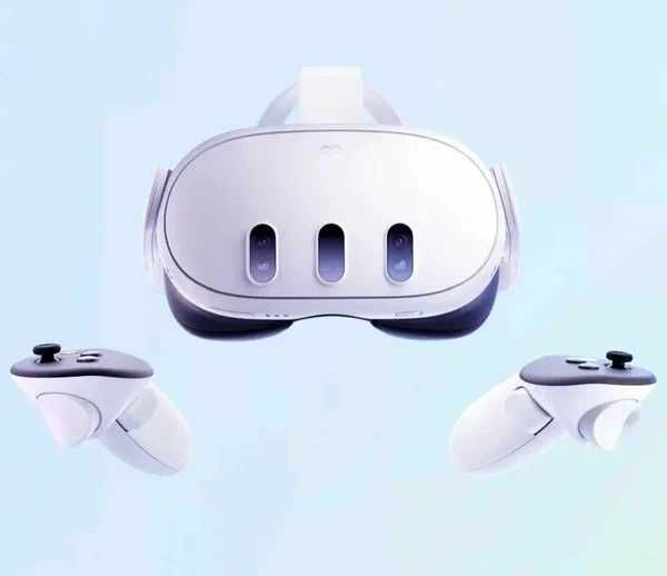 Продаётся Meta Quest 3 128gb