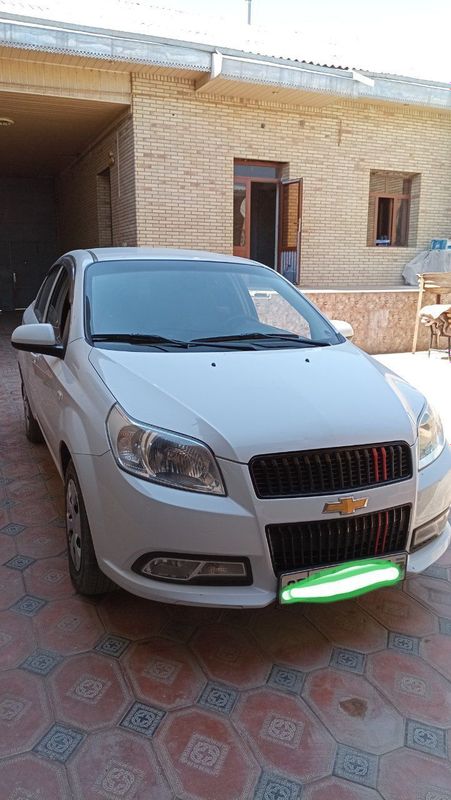Nexia 3 2019 yil Nexia 3 2019 yil