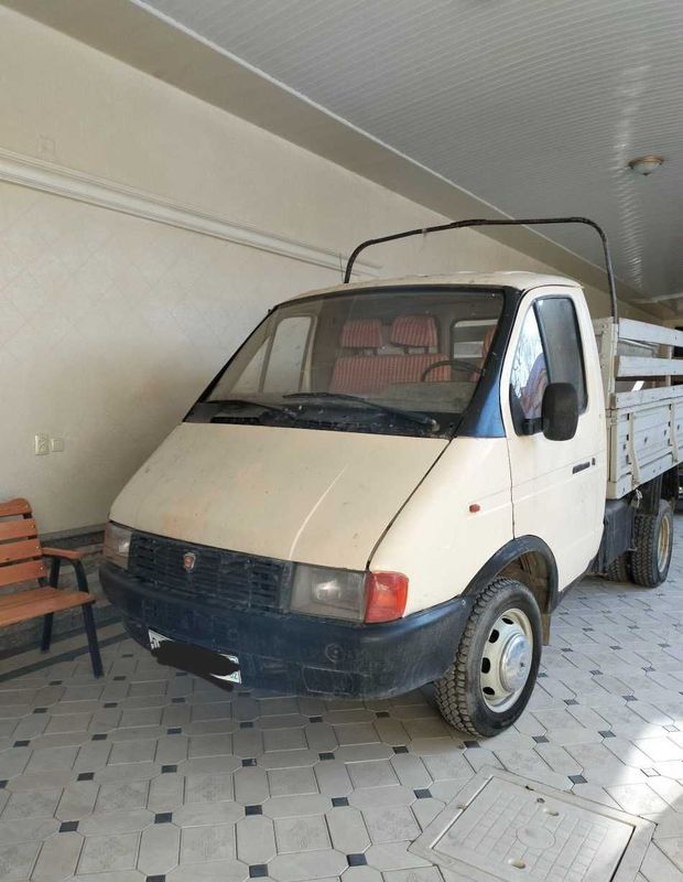 Газель 1998 года Газель 1998 года