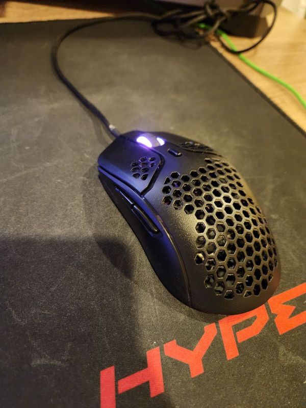 Hyperx pulsfire haste