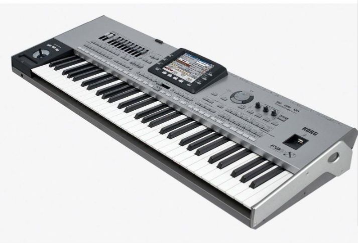 Korg pa 3X Muzikant Korg pa 3X Muzikant