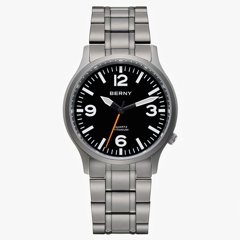 BERNY T2576MS Titanium BERNY T2576MS Titanium
