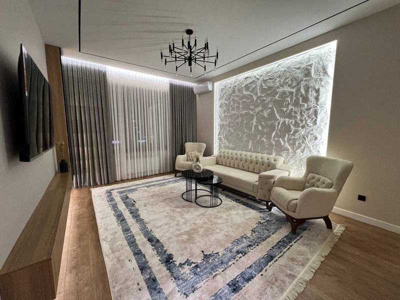 Паркентский • ЖК VEK• 2-комн • 55м² • этаж 4/9 • [336-YUL54]