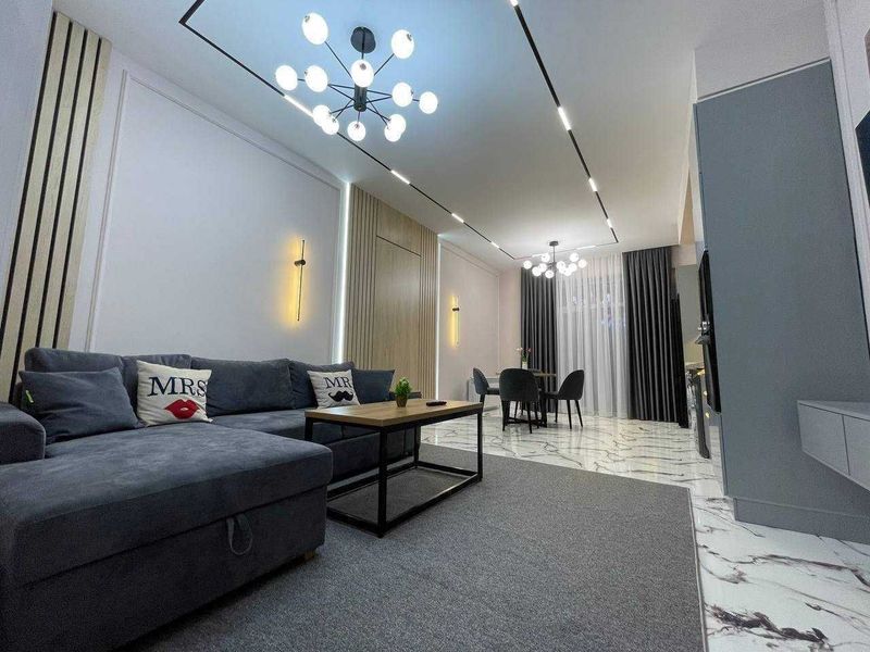 Нукус • NRG Oybek • 3-комн • 85м² • этаж 5/12 • [336-YUL50]