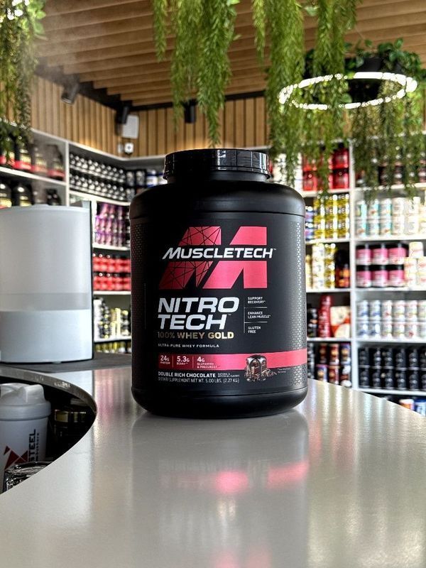 muscletech nitro tech 100% Whey Gold muscletech nitro tech 100% Whey Gold