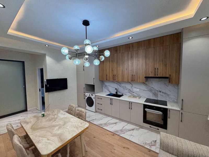 ЖК Xon Saroy DREAM HOUSE 8 роддом Глинка Под ключ 3-ком 55 м2 Скидка