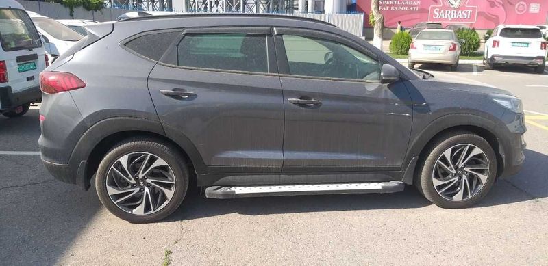 Продается автомобиль Hyundai Tucson Продается автомобиль Hyundai Tucson