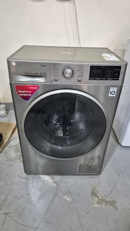 Стиральная машина LG 6кг Стиральная машина LG 6кг