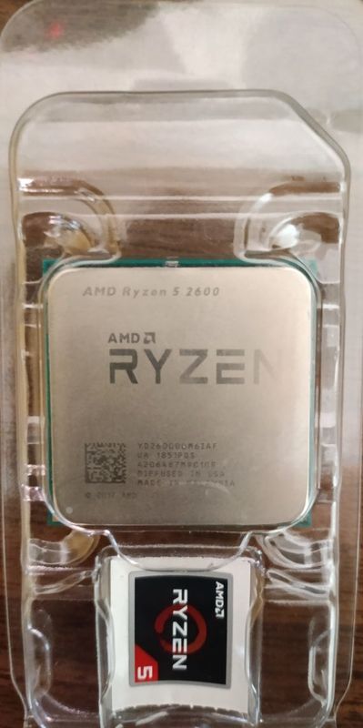 Продаётся процессор Ryzen 5 2600 Продаётся процессор Ryzen 5 2600