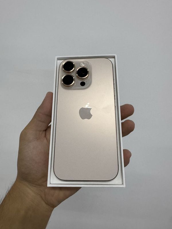 Iphone 16 pro 128 Sim Iphone 16 pro 128 Sim
