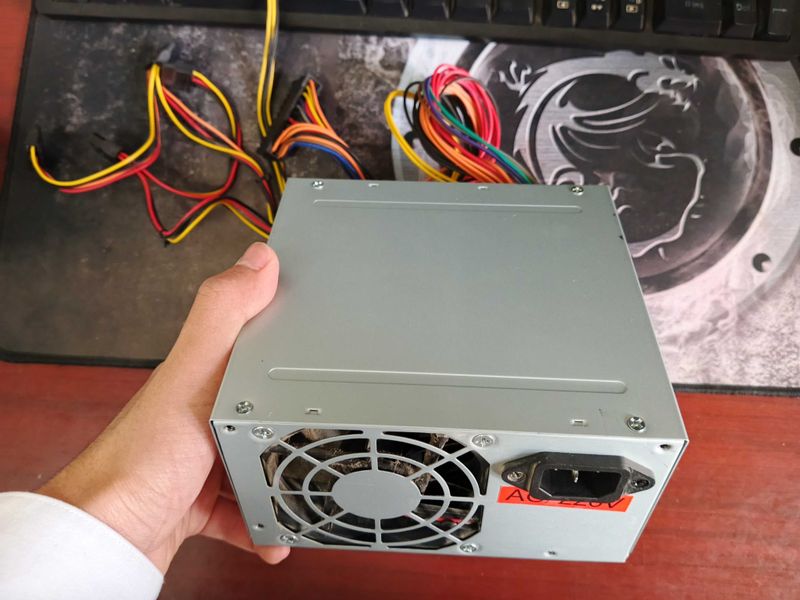 Блок питание для компьютера 450W