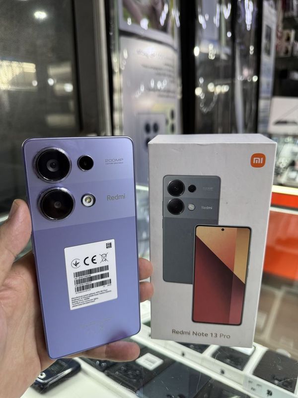 Redmi Note 13 Pro 256GB Redmi Note 13 Pro 256GB