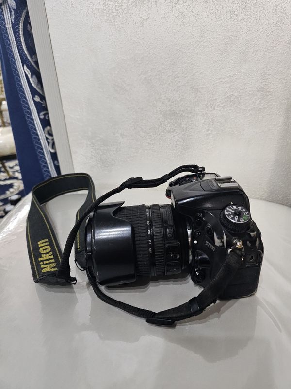 Fotoapparat D7100 Fotoapparat D7100