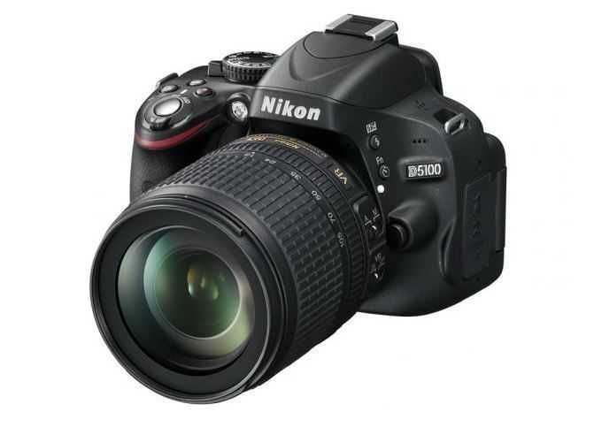 Nikon D5100 Fotoapparat Nikon D5100 Fotoapparat