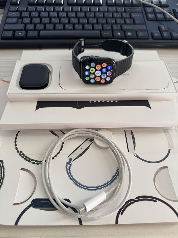 Iwatch 9 45 mm ideal