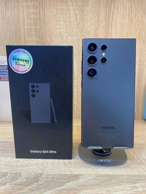 Срочно продается Samsung S24 Ultra , 12/256Gb, Black, 100%. Срочно продается Samsung S24 Ultra , 12/256Gb, Black, 100%.
