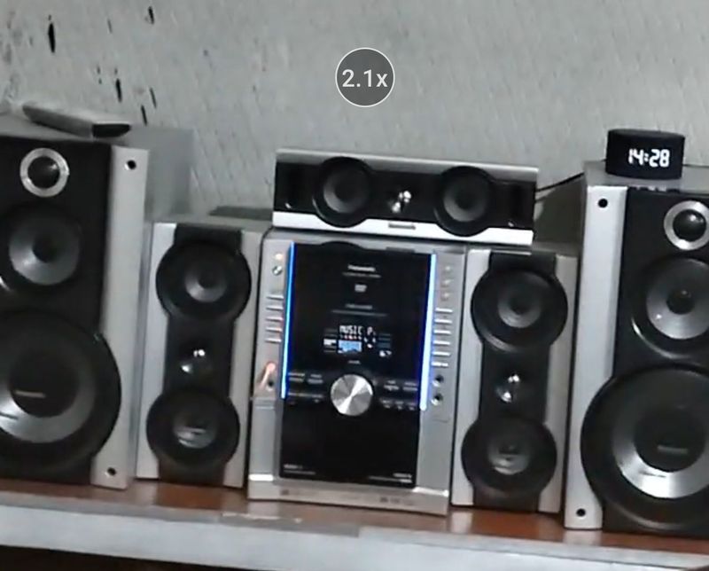 Музыкальный центр Panasonic Музыкальный центр Panasonic