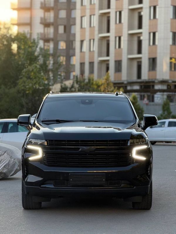 Chevrolet Tahoe RST