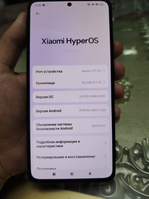 Redmi 13 T pro sotiladi Redmi 13 T pro sotiladi