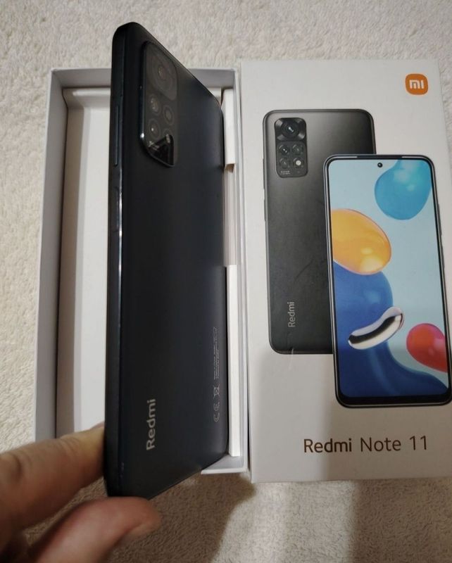 Redmi Note 11 sotiladi Redmi Note 11 sotiladi