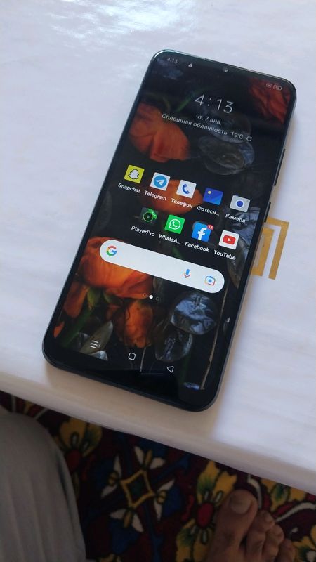 Realme narzo A30