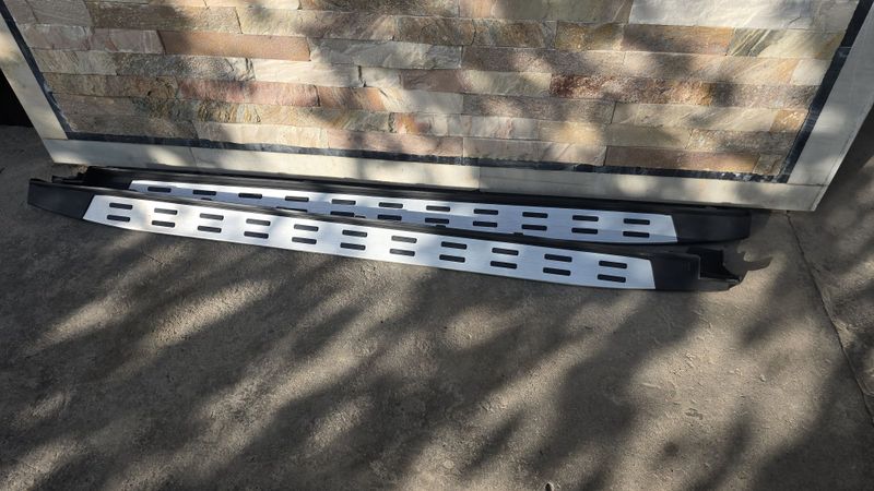Парог на BYD. BYD uchun zina Парог на BYD. BYD uchun zina