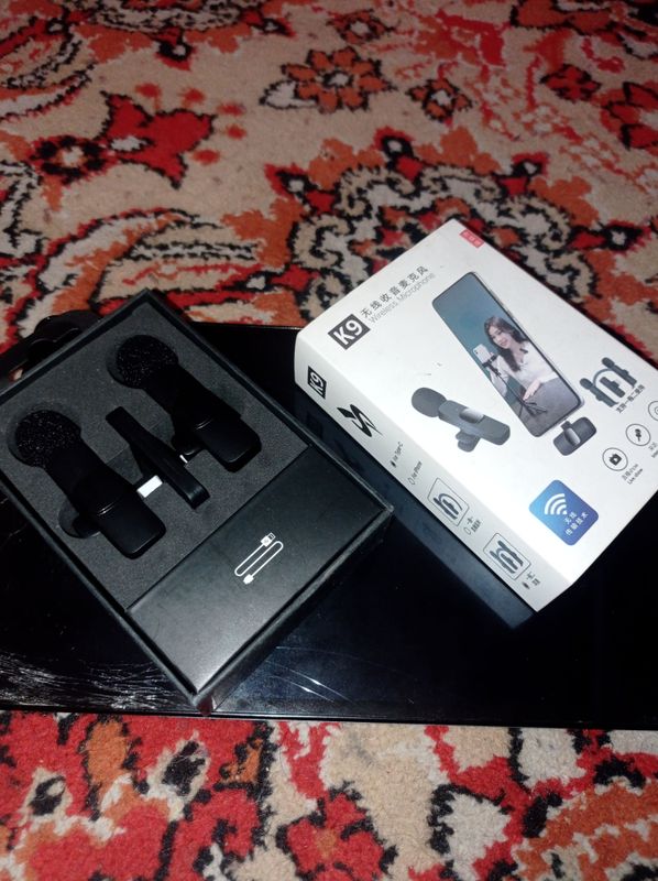 K9 Wireless Microphone