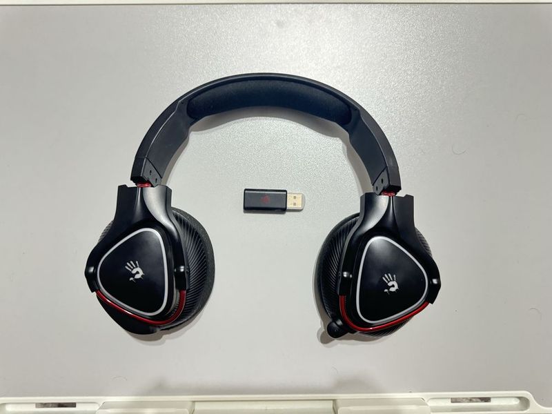 Игровой наушник Bloody MR710 Игровой наушник Bloody MR710