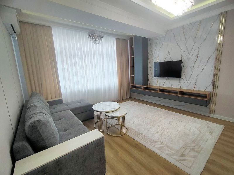 Горького 2х комн. Новостройка с Евроремонтом 65м² Горького 2х комн. Новостройка с Евроремонтом 65м²