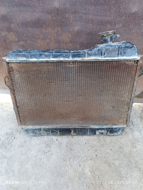 Radiator sotiladi