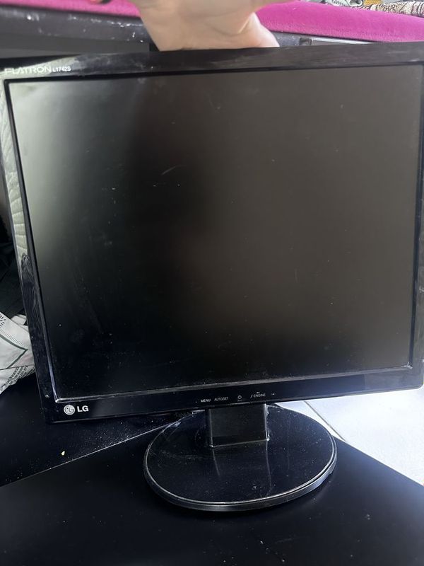 Monitoring LG markasi