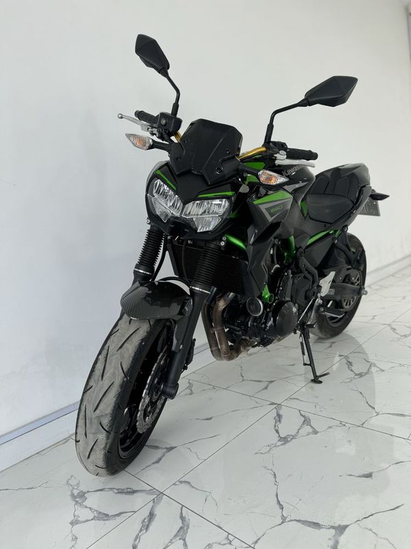 KAWASAKI Z650 Street KAWASAKI Z650 Street