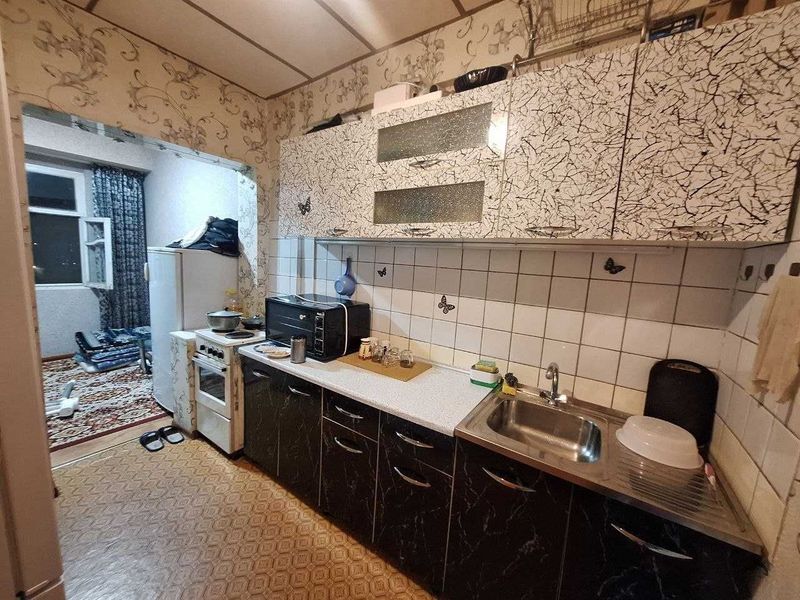 1 хонали квартира сотилади Учтепа Алгоритм Капитальный ремонт 46м2 1 хонали квартира сотилади Учтепа Алгоритм Капитальный ремонт 46м2