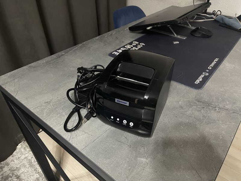 Принтер для штрих-кодов xprinters xp-365B Принтер для штрих-кодов xprinters xp-365B