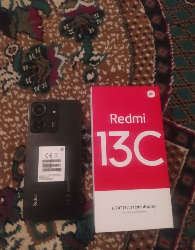 Redmi 13c 128 ishlashi zor