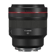 Canon RF 85mm F1.2L USM