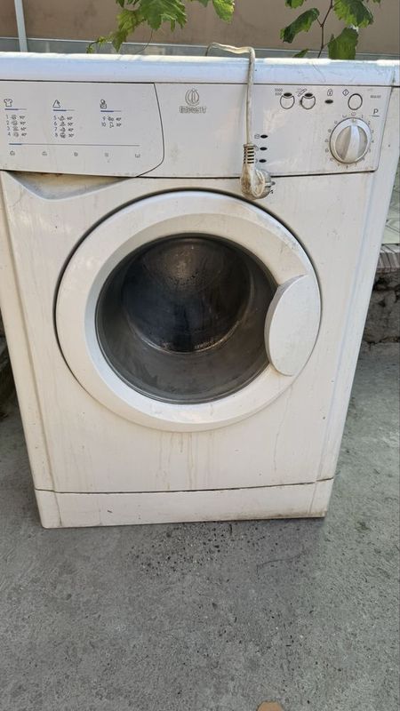 Стиральная машина