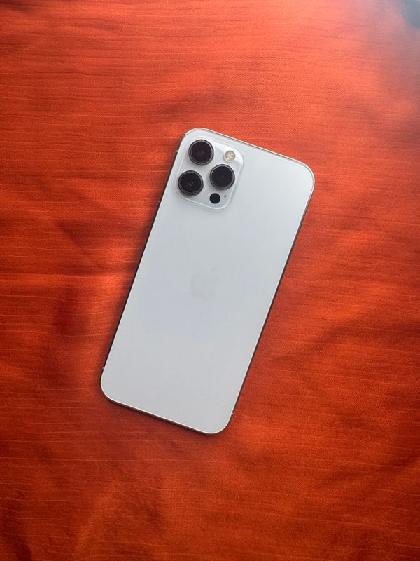iPhone 12 ProMax 256gb White Akk: 91% Kelwamiz