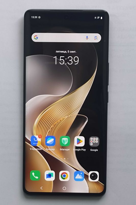 VIVO V40 5G 12+12 256 GB