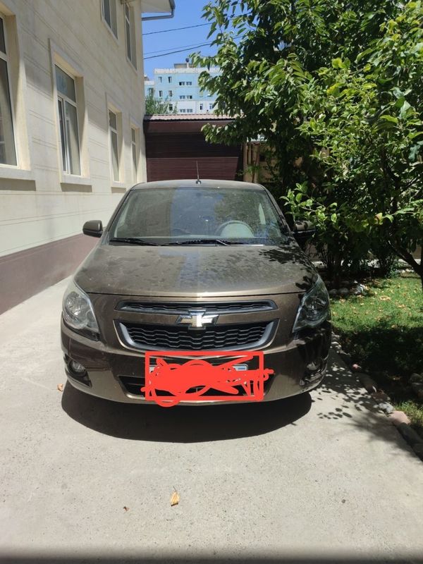 Cobalt zeus rang 11.000 km probeg mexanika sotiladi